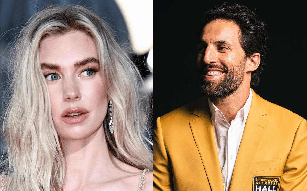 Paul Rabil: el deportista retirado que ahora es pareja de Vanessa Kirby (Foto: IG)