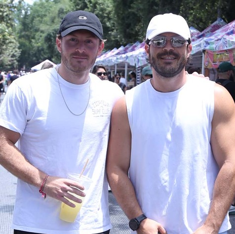 Sebastián Rule y Diego Rule