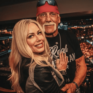 Sky Daily: quién es la mujer que acompañó a Hulk Hogan hasta el final (Foto: IG @mrs.sky.hogan)
