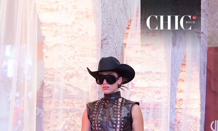 Universidad Angelópolis presenta el proyecto estudiantil de moda Dystopic-0