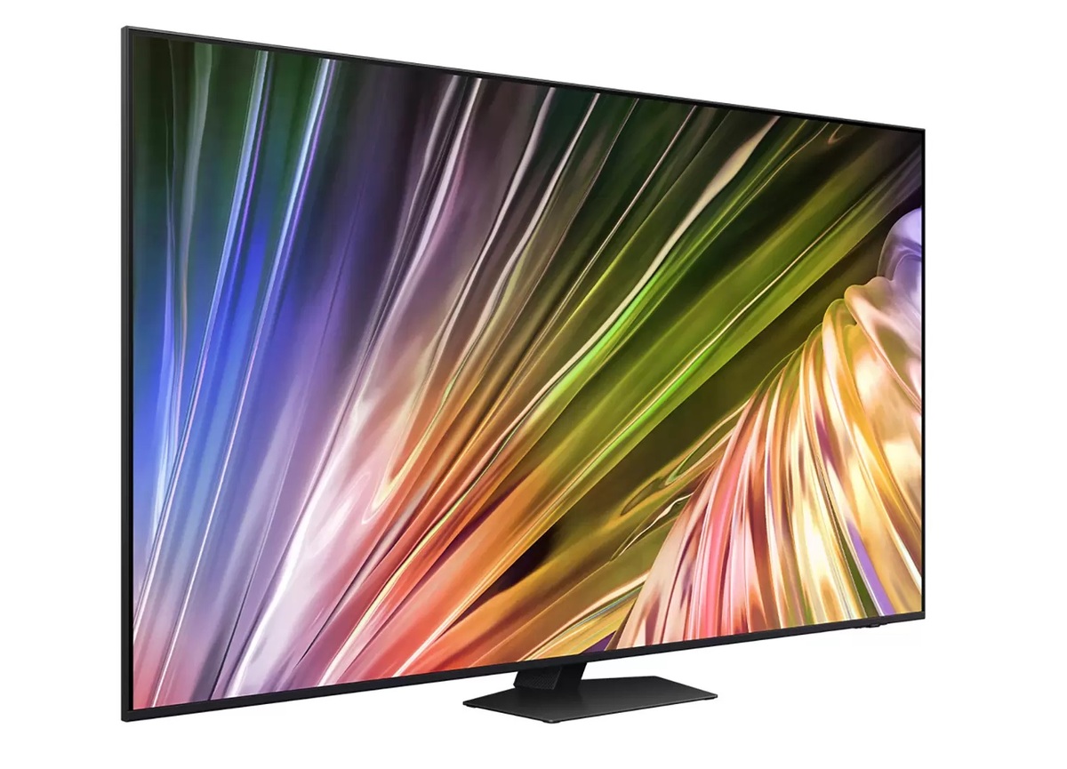 Así se ve la pantalla Samsung de 65 pulgadas Neo QLED 4K (Foto: Costco)