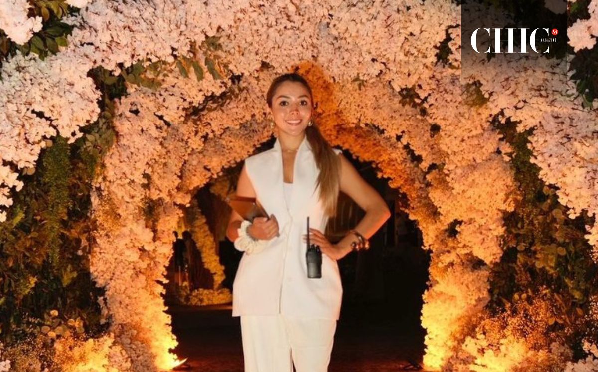 Karla Franyutti planifica cada evento con un enfoque personalizado (Foto: Cortesía)