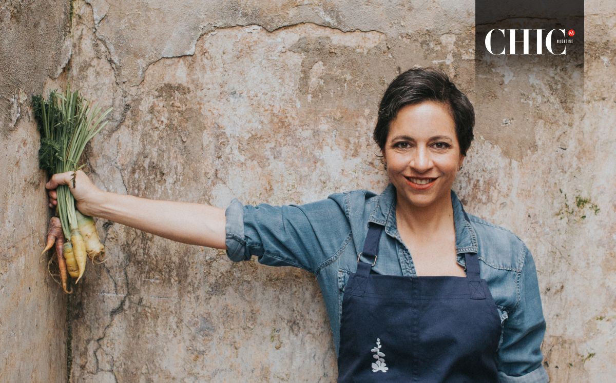 Pía Quintana comparte su visión culinaria a través de Índigo by Pía. (Foto: Cortesía)