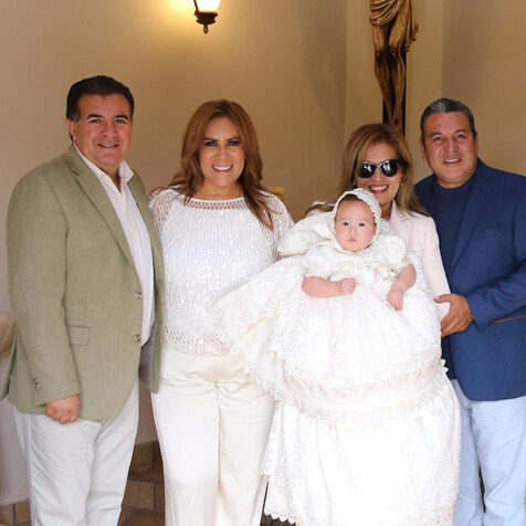 David, Bibi, Wendy, Helen, Rigel, Melissa y Miguel