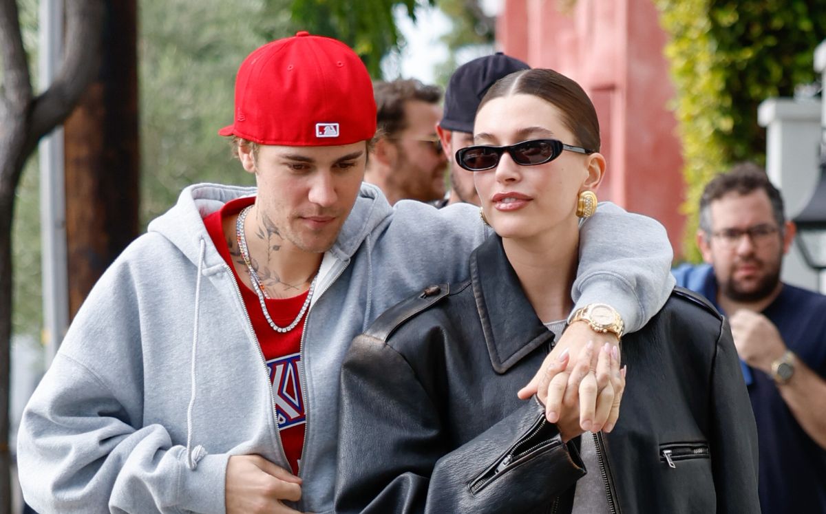 Justin y Hailey Bieber fueron el centro de atención durante la fiesta de lanzamiento de "Swag", el nuevo álbum del cantante. Y, aunque el evento reuni
