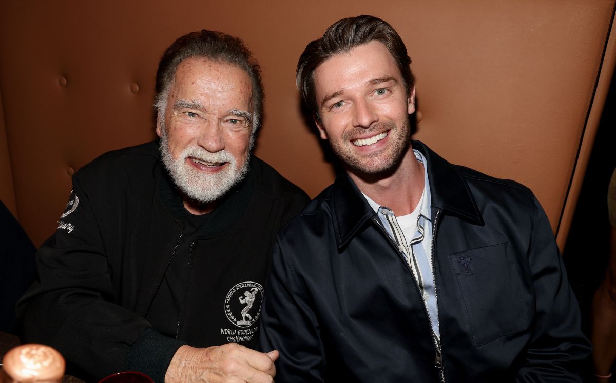 Él es Patrick Schwarzenegger, el hijo de Arnold que brilla en Hollywood (Foto: Getty)