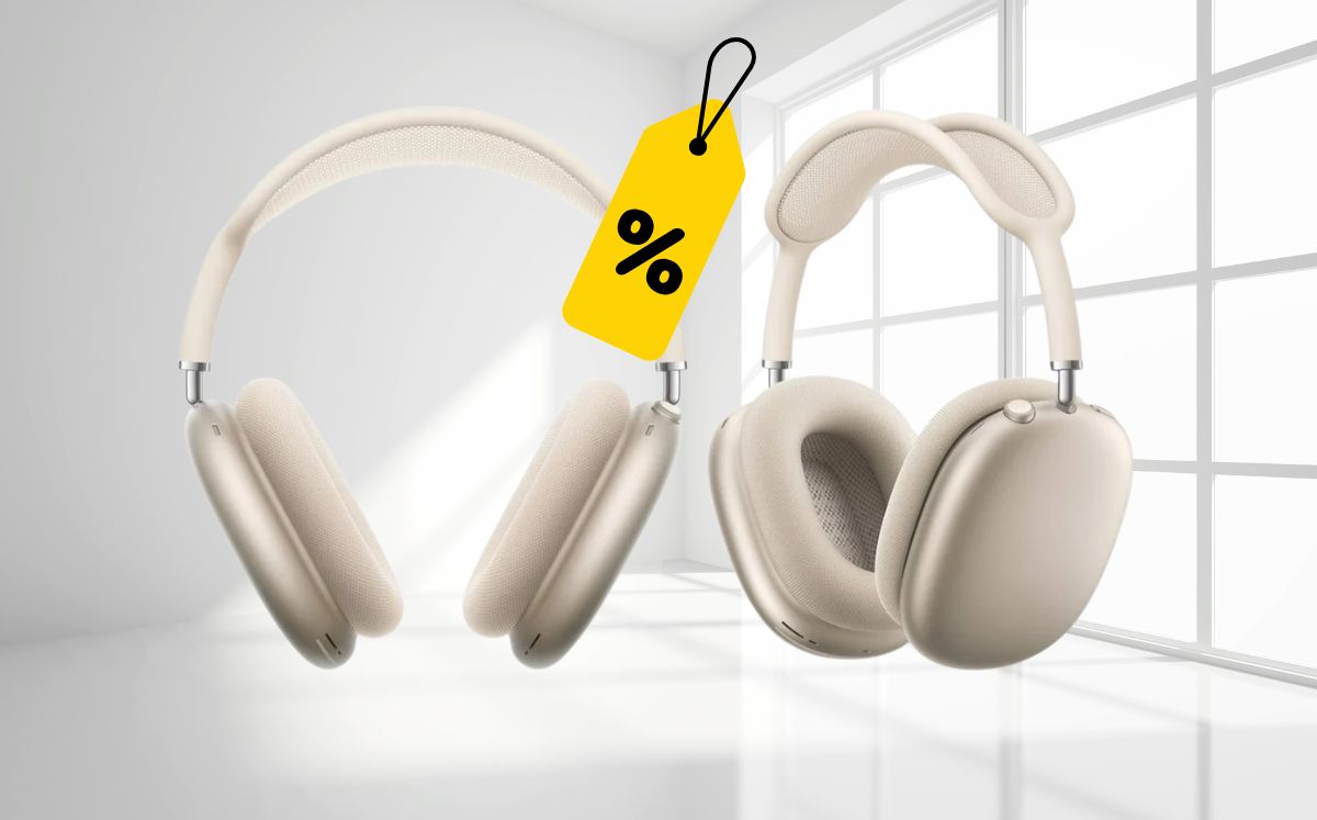 Sam's Club rebaja Apple AirPods Max a un precio irrepetible (Foto: Sam's Club/Canva)