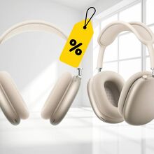 Sam's Club rebaja Apple AirPods Max a un precio irrepetible (Foto: Sam's Club/Canva)
