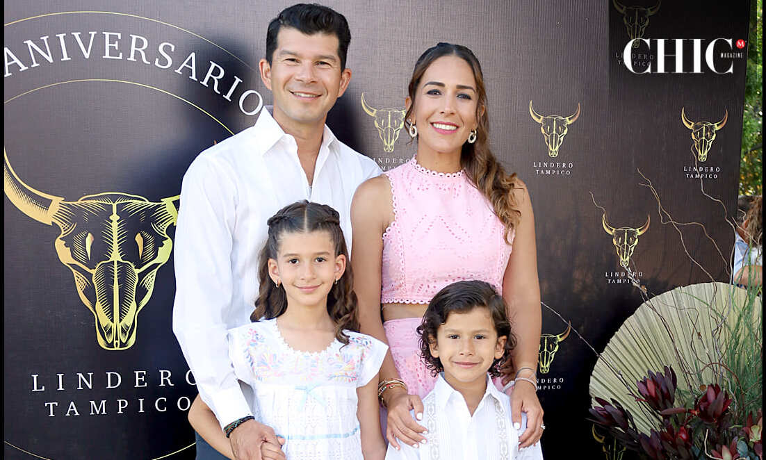 Óscar Gómez, Figueiredo, Montserrat Gómez y Óscar Gómez