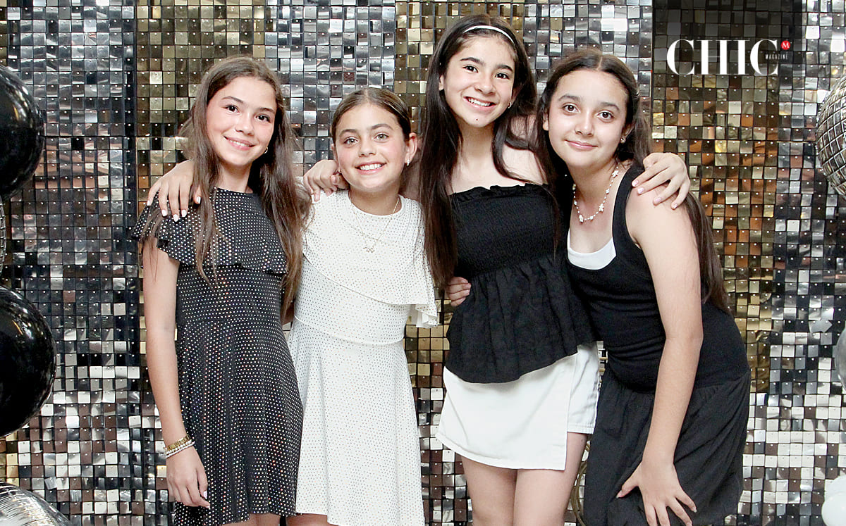 Invitadas al evento de Adriana Soriano