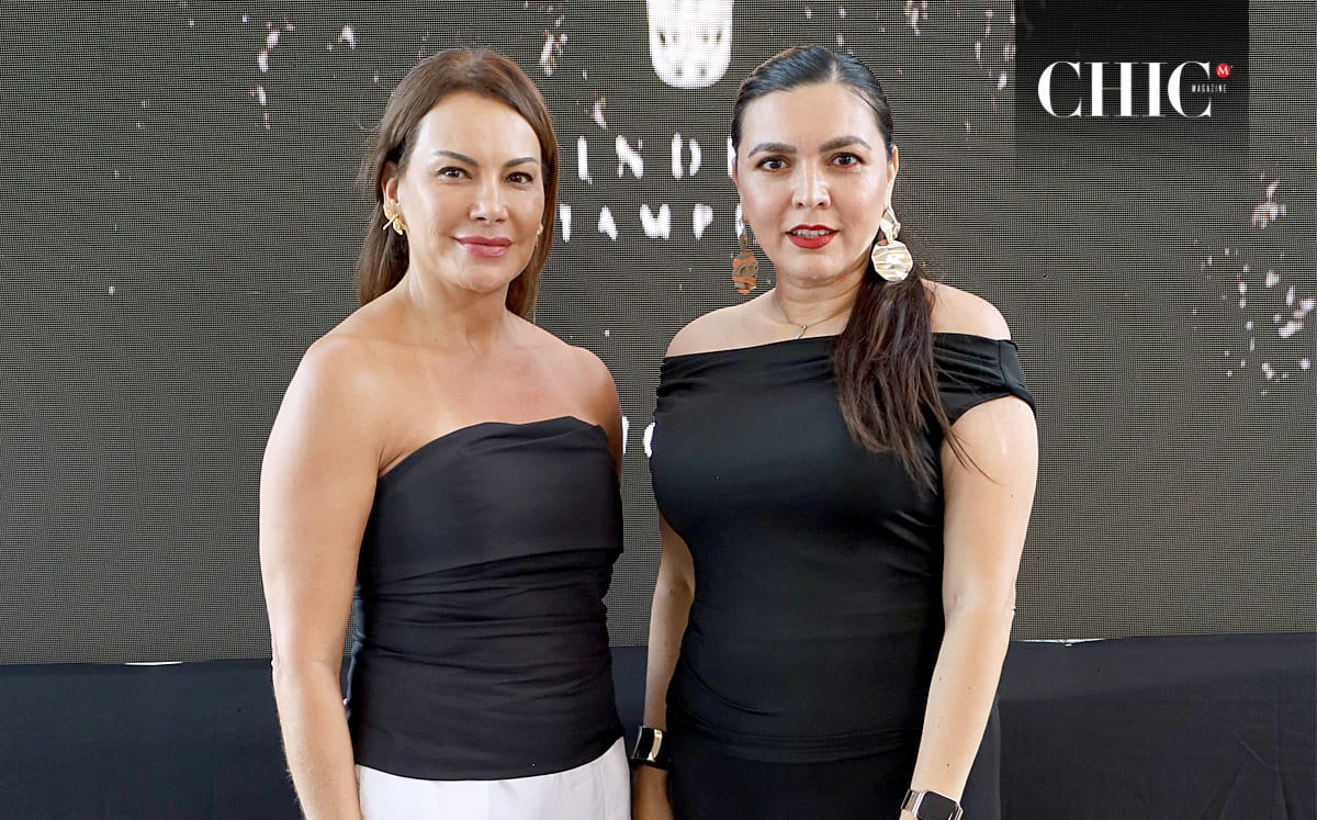 Alicia Marín y Pilar Garza  lucieron increíbles ante nuestra lente