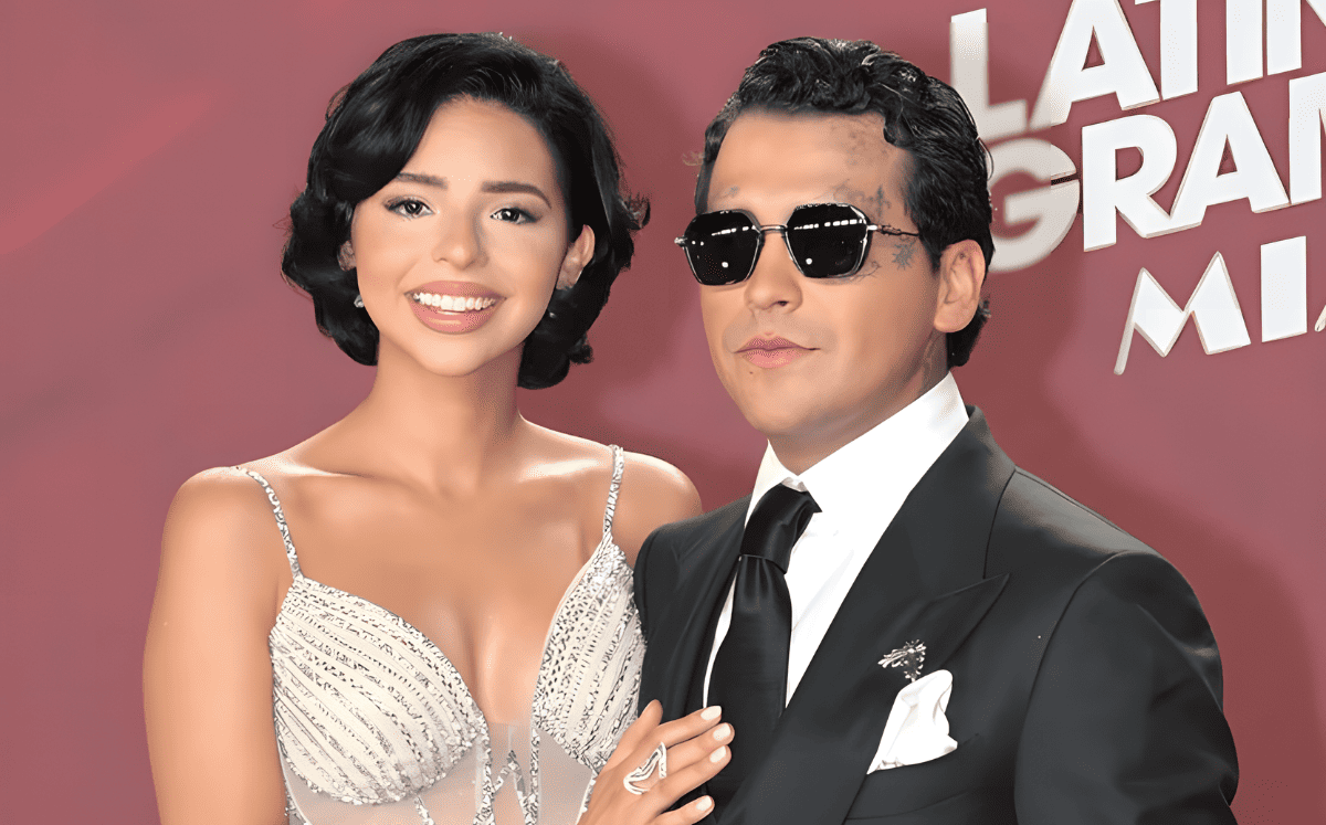 Ángela Aguilar y Christian Nodal responden con estilo a las críticas en redes sociales (Foto: GettyImages
