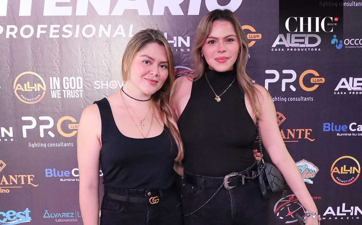 Ashanty Galván y Fernanda Ledezma disfrutaron de combates olímpicos y profesionales