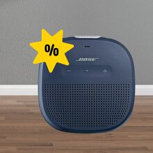 Bocina bosé con descuento irresistible en Walmart (Foto: Walmart/Canva)