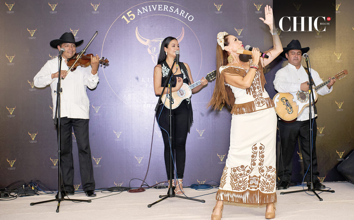 Intérprete Blanca Pulido