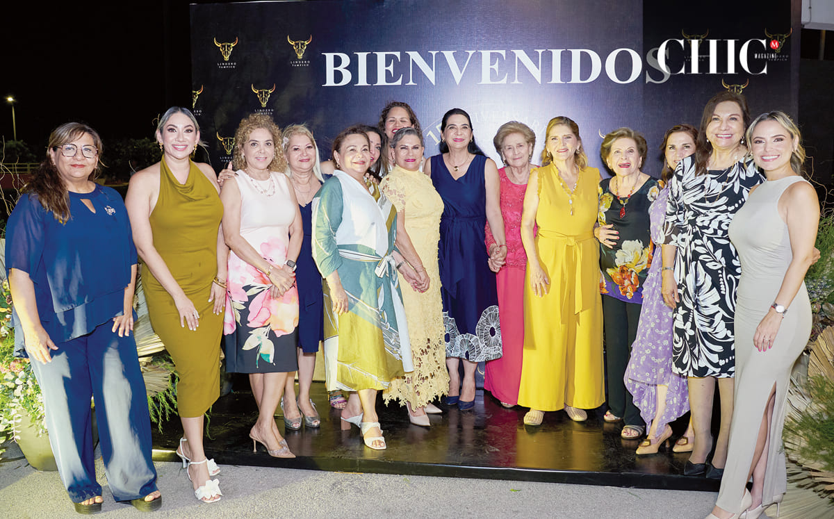 Karime Cámara, Lorena Rivera, Paula Arguello, Hortensia Lara, Ivonne Bacerott, Jobany Hernández, Elo Martínez, Hilda Del Ángel, Mónica Villarreal