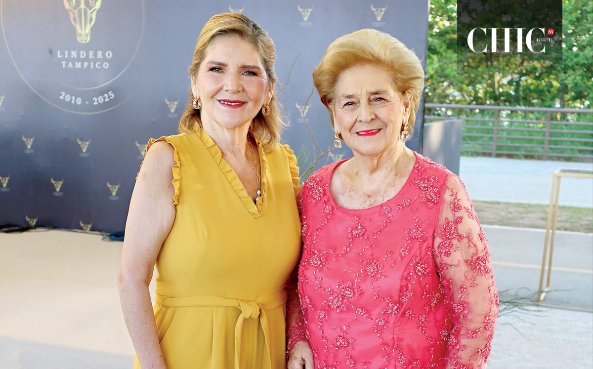 Laura Acevedo y Noriney De La Garza lucieron increíbles ante nuestra lente