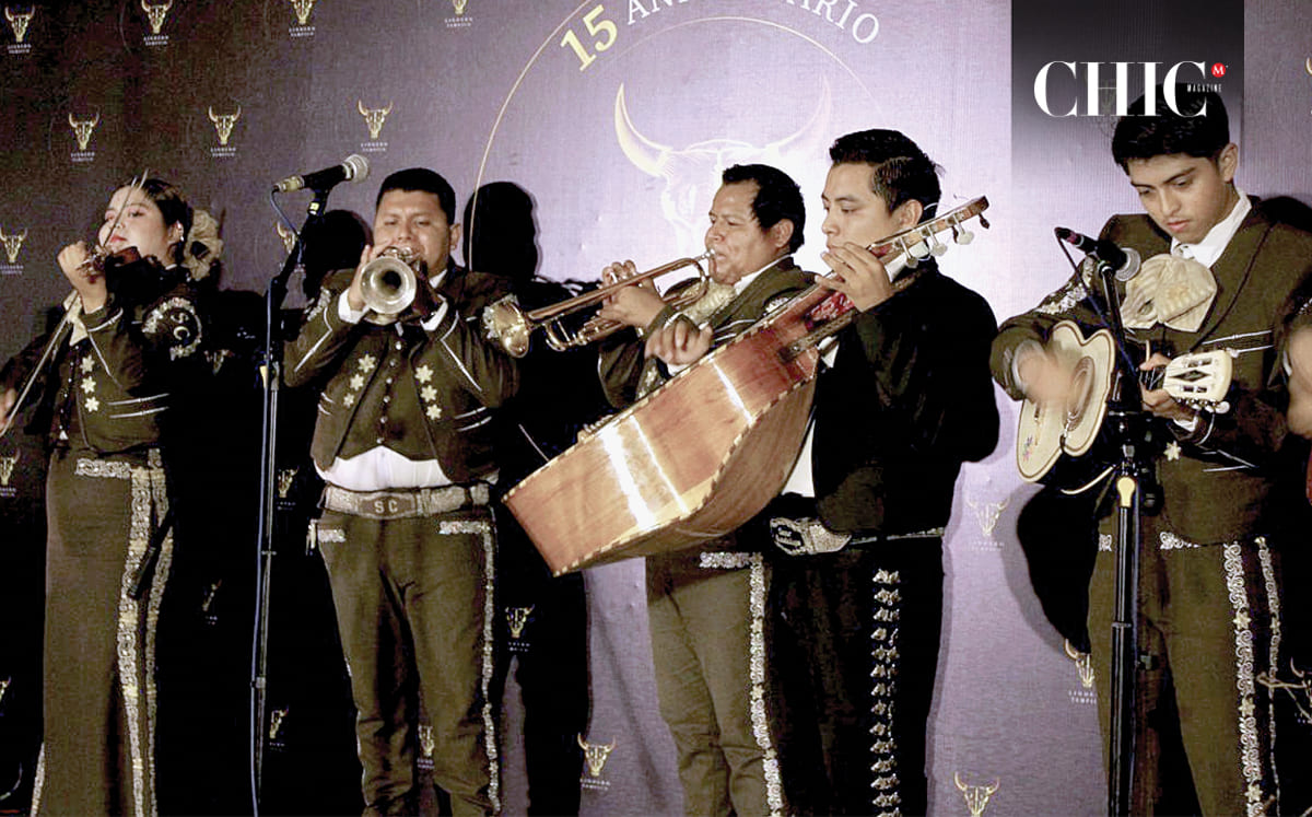 Mariachi Santa Cecilia