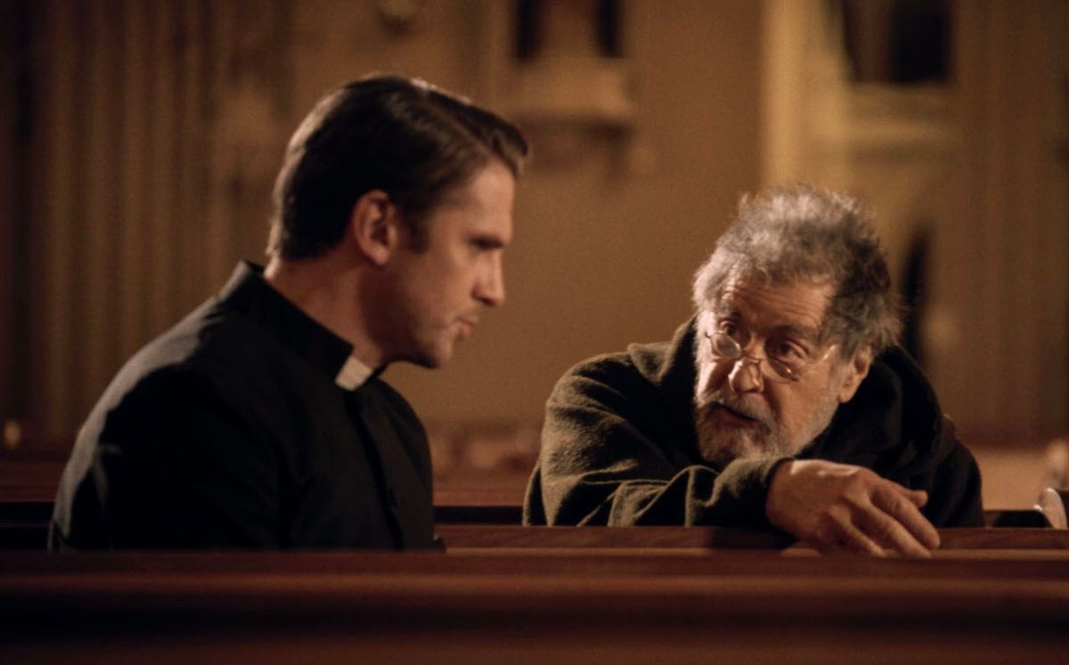 The Ritual: El exorcismo real que inspiró la película con Al Pacino (Foto: Instagram)
