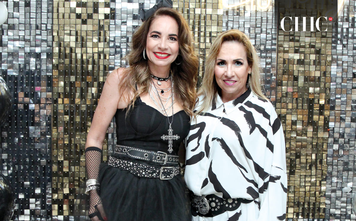 Verónica Del Toro y Verónica De La Garza