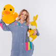 Adultos que conservan sus juguetes de la infancia son más resilientes emocionalmente según estudio (Foto: Freepik)