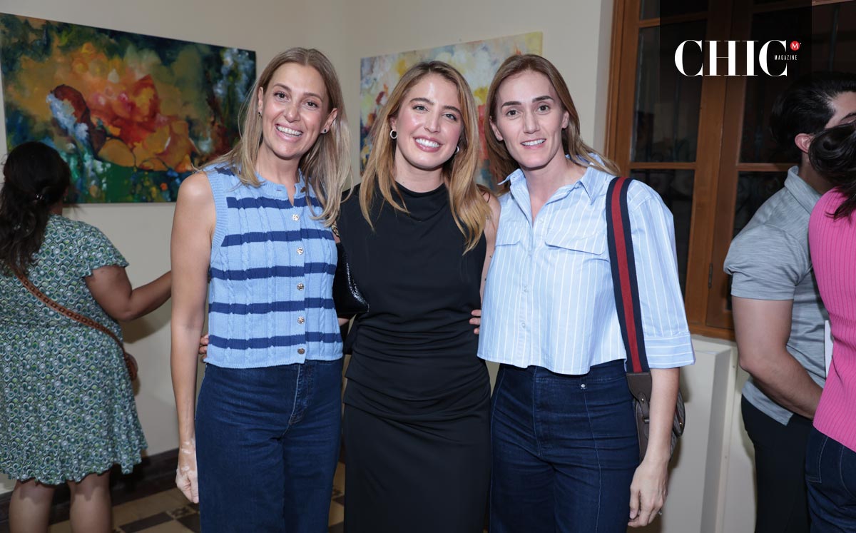 Ana, Dani y Titi