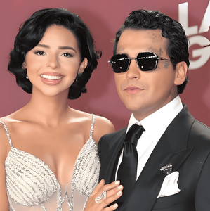 Ángela Aguilar y Christian Nodal responden con estilo a las críticas en redes sociales (Foto: GettyImages