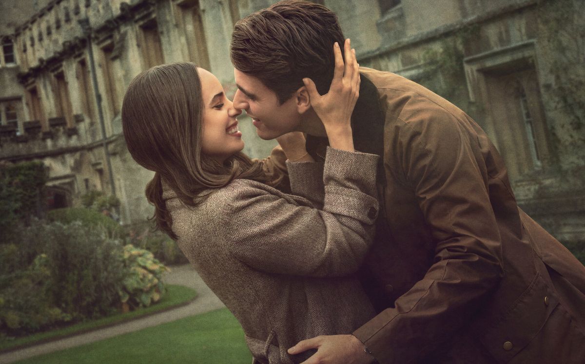 "Mi año en Oxford": La historia real que inspiró la serie y libro (Foto: Netflix)