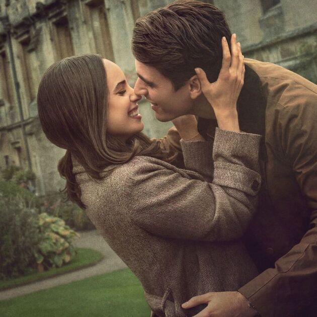 "Mi año en Oxford": La historia real que inspiró la serie y libro (Foto: Netflix)
