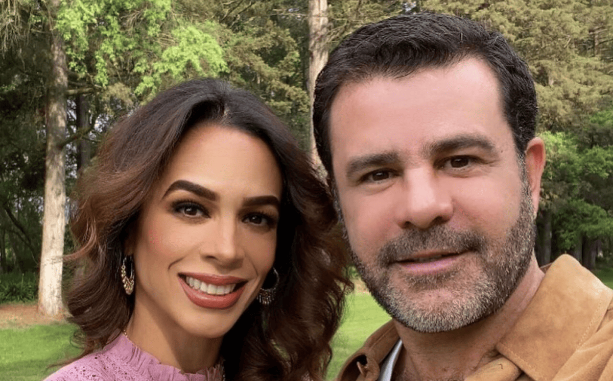Biby Gaytán y Eduardo Capetillo desmienten crisis matrimonial (Foto: X)