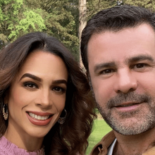 Biby Gaytán y Eduardo Capetillo desmienten crisis matrimonial (Foto: X)