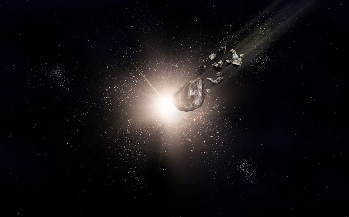 Cometa 3I/ATLAS cerca de la Tierra: ¿Qué dice la NASA sobre su riesgo? (Foto: Freepik)
