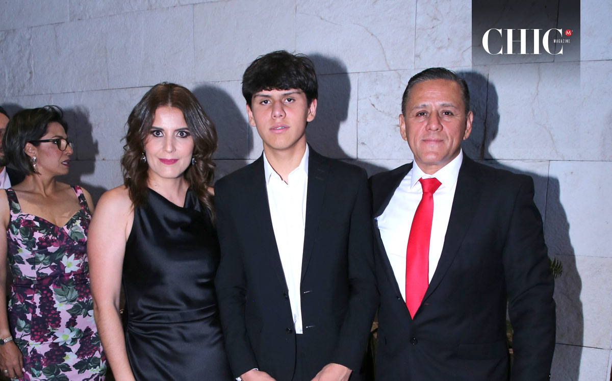 Cristina, Óscar y Óscar