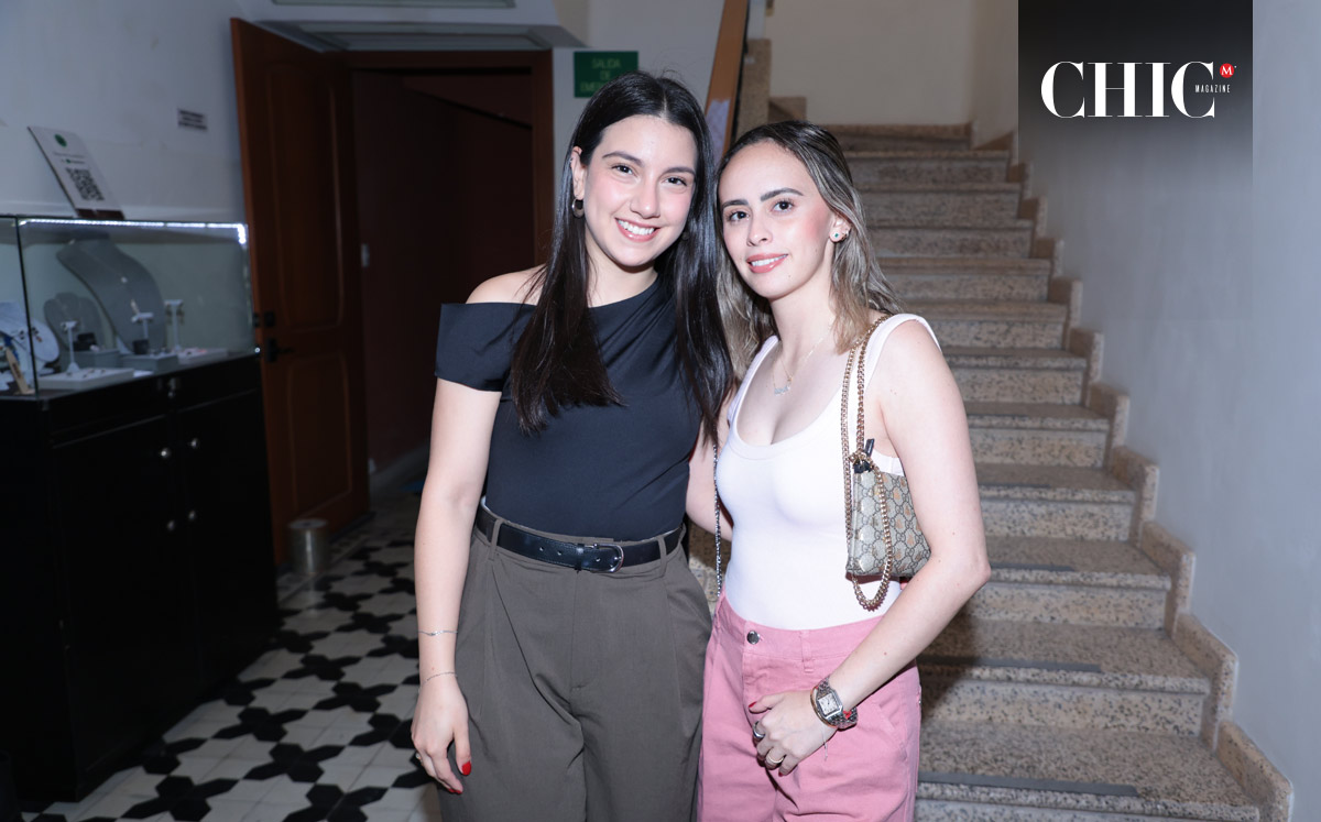 Dora Vázquez y Mayela González