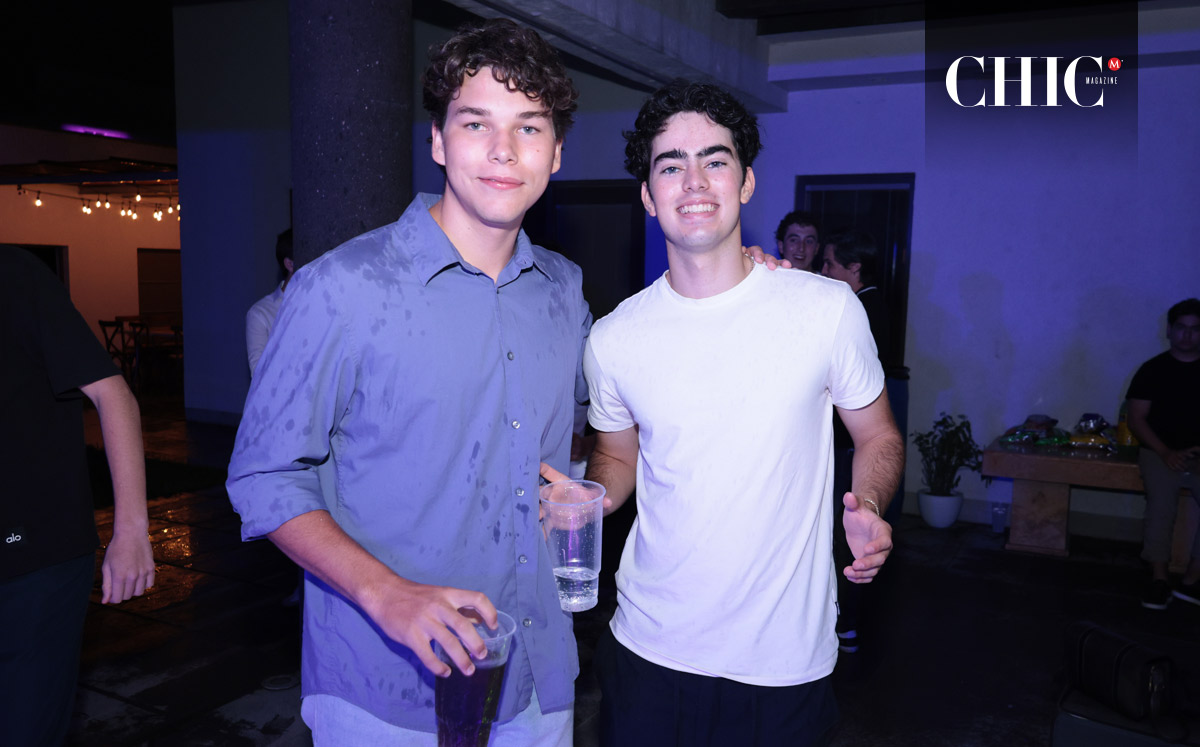 Eduardo y Diego