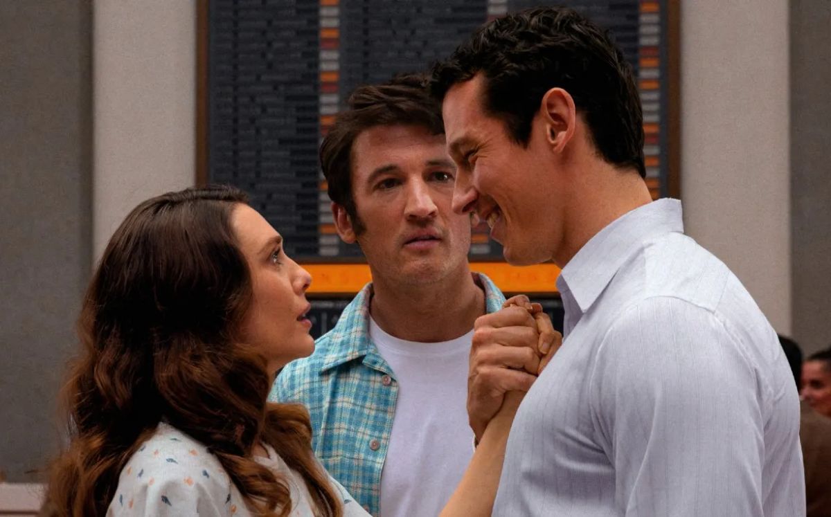 "Eternity": De qué trata, cuándo sale y elenco de la película (Foto: Instagram)