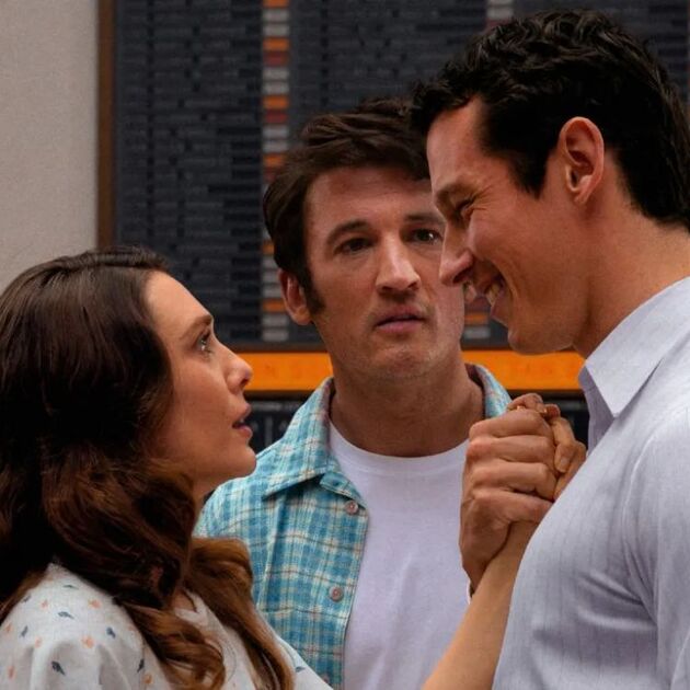 "Eternity": De qué trata, cuándo sale y elenco de la película (Foto: Instagram)