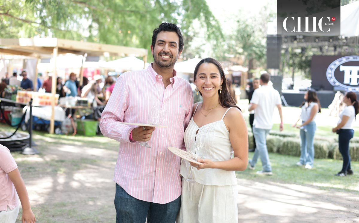 Héctor Gutiérrez y Marifer Ubieto
