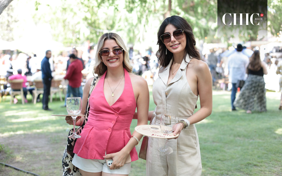 Ileana García y Jess Sánchez