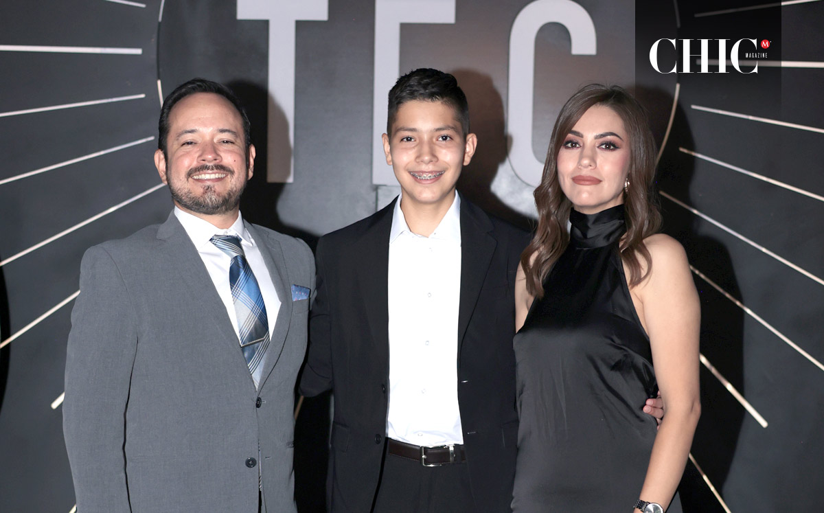 Jesús, Santiago y Sandy