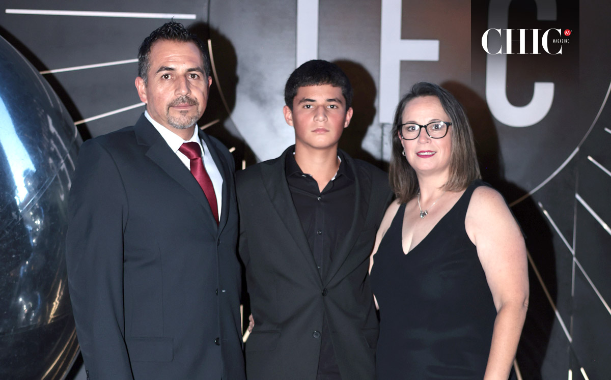 Jorge, Jorge y Sandra