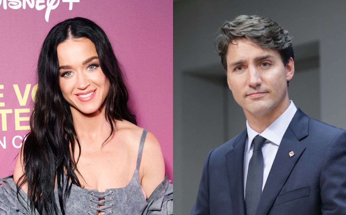 Katy Perry y Justin Trudeau: ¿Qué está pasando entre ellos? (Foto: Getty)