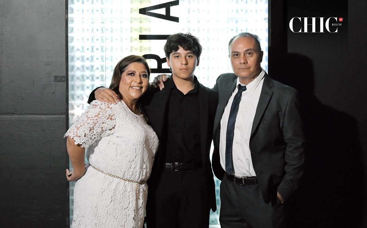 Lucero, Arcángel y José