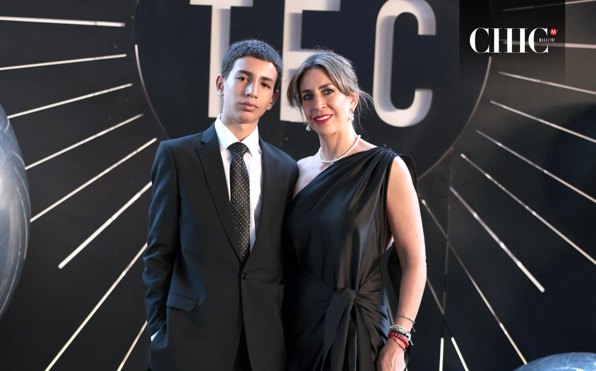Luis David y Jéssica