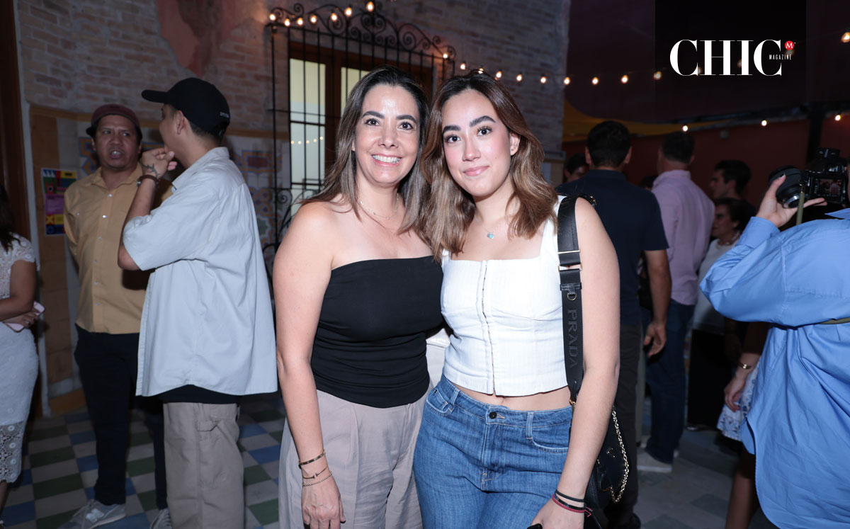 Marcela y Paulina