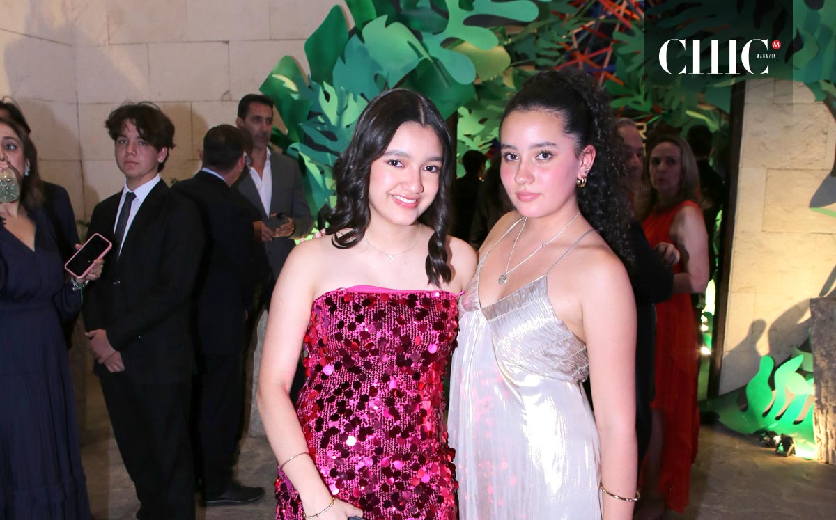 María José y Romina