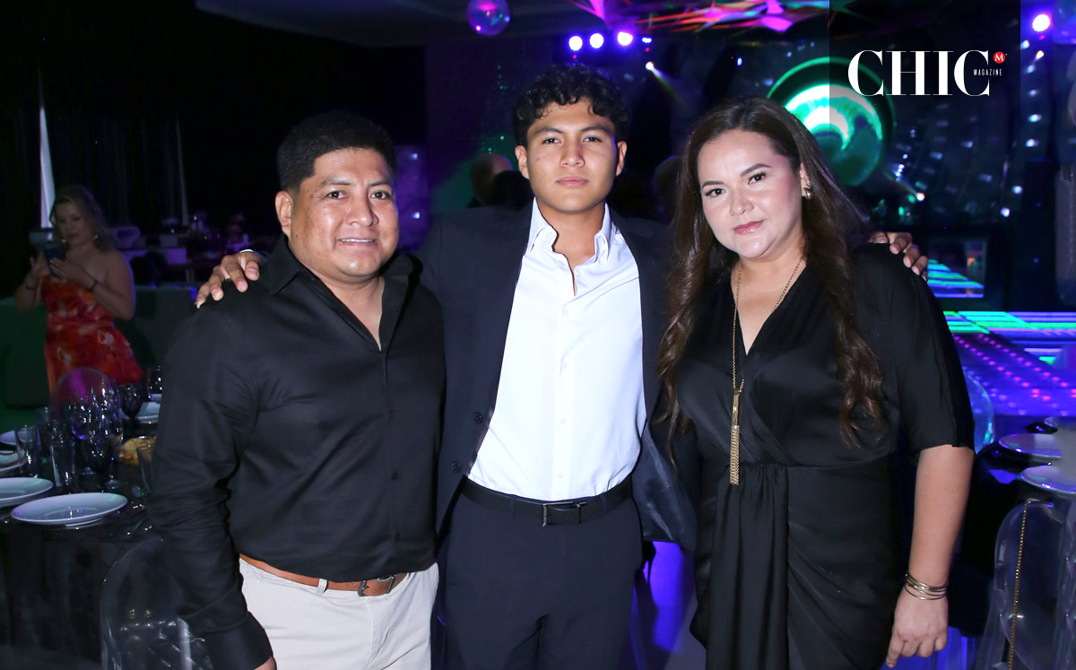 Pedro, Pedro Luis y Lucila