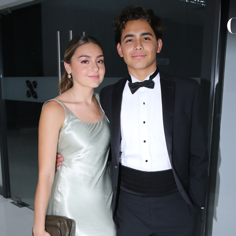 Valeria y José Alberto