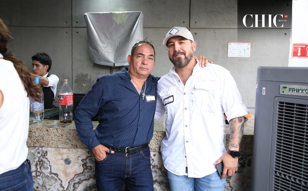 Víctor y Carlos