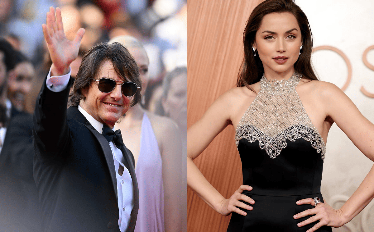 Ana de Armas y su polémico historial amoroso: de Ben Affleck a Tom Cruise  (Foto: IG)